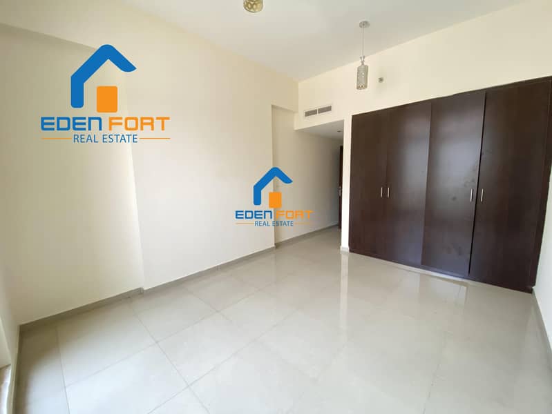 5 GOLF VIEW-Huge Unfurnished  1 Bedroom With Balcony