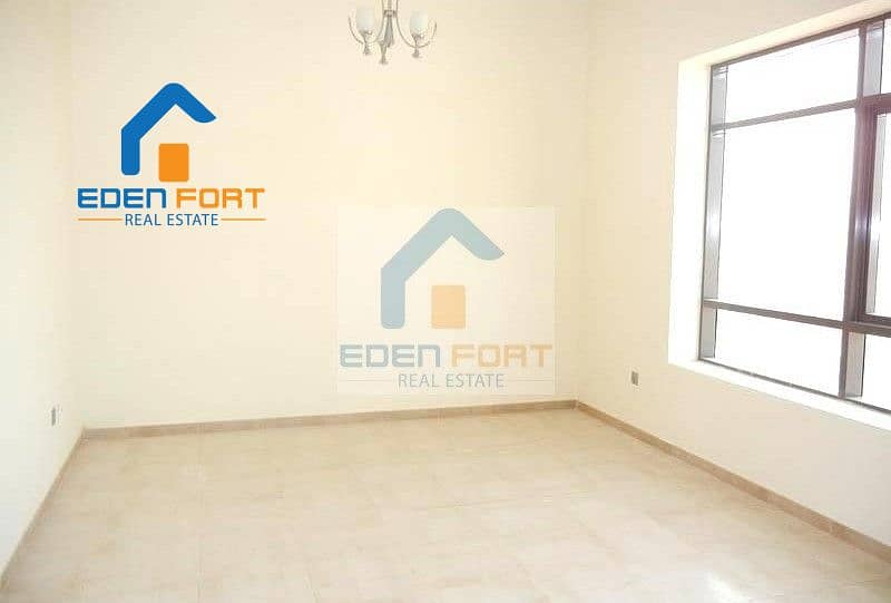 3 Chiller Free 1 Bedroom in Hamza tower- Vacant and Ready to Move In