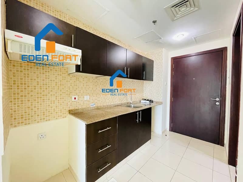 10 Ready To Move - Studio Apartments - Unfurnished-Royal Residence. .