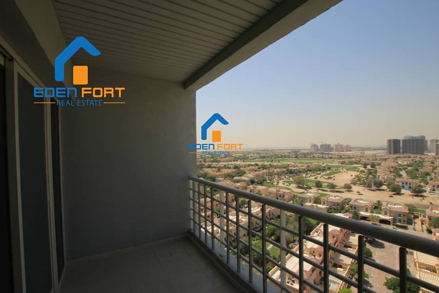 12 Spacious 2-BHK | Amazing Partial Golf Course View | OP2. .