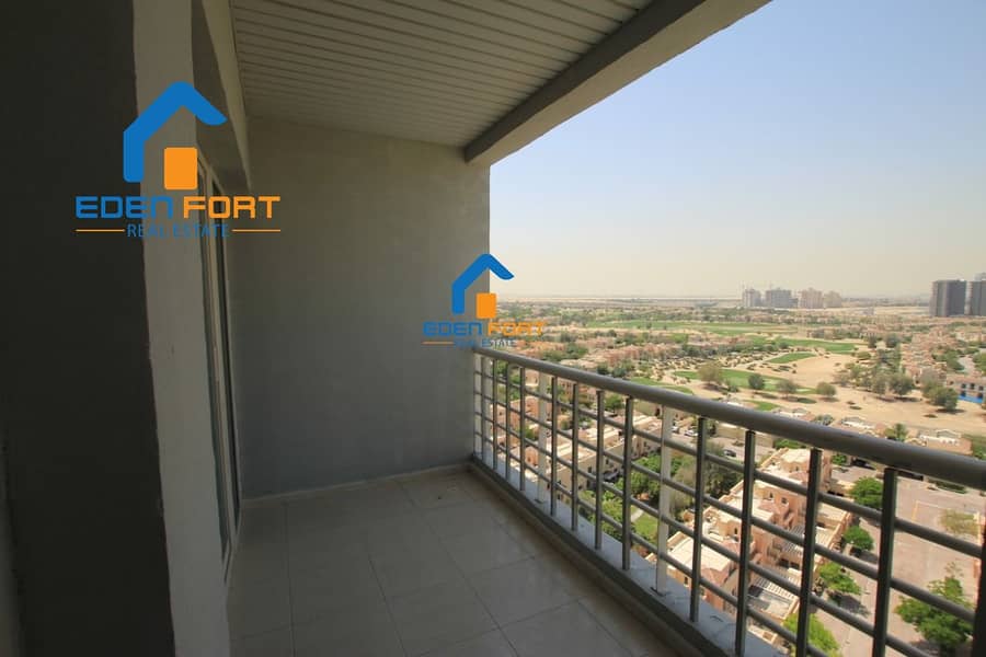 13 Spacious 2-BHK | Amazing Partial Golf Course View | OP2. .