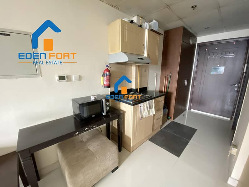 3 Semi Furnished Studio Apartment Available For Rent