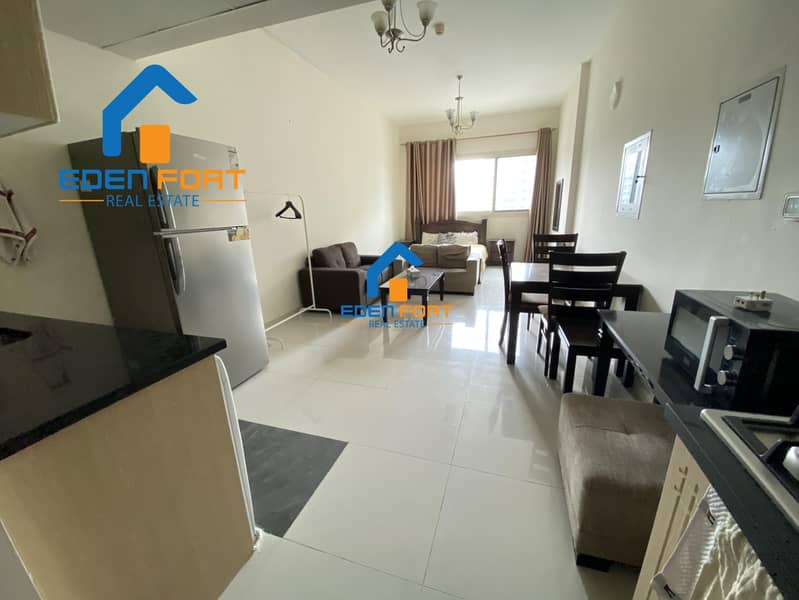 5 Semi Furnished Studio Apartment Available For Rent