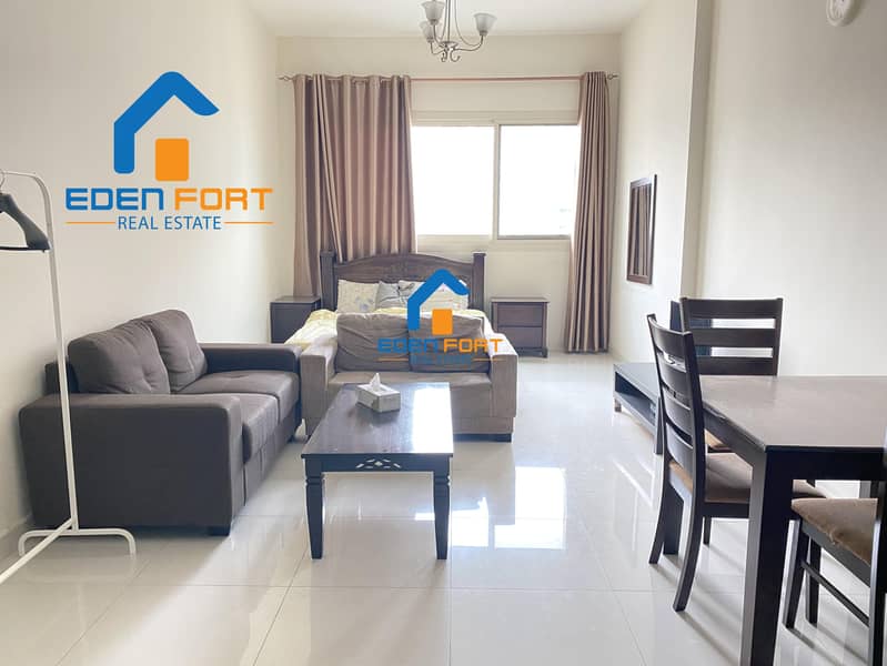 7 Semi Furnished Studio Apartment Available For Rent