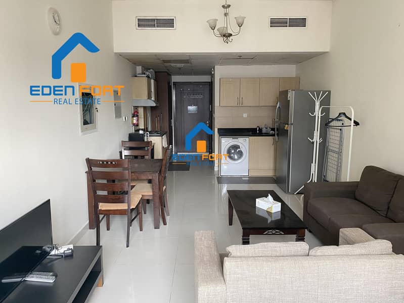 10 Semi Furnished Studio Apartment Available For Rent