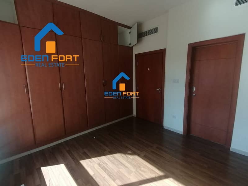 2 Large Layout | 1 BHK | Full Pool View | Al Dhafrah  4 | Greens