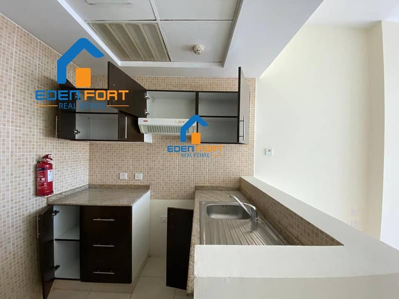2 GOLF VIEW UN-FURNISHED STUDIO IN SPORTS CITY FOR RENT. .