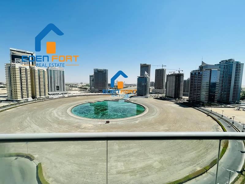 位于迪拜体育城，运河枢纽1号 1 卧室的公寓 33000 AED - 5457376