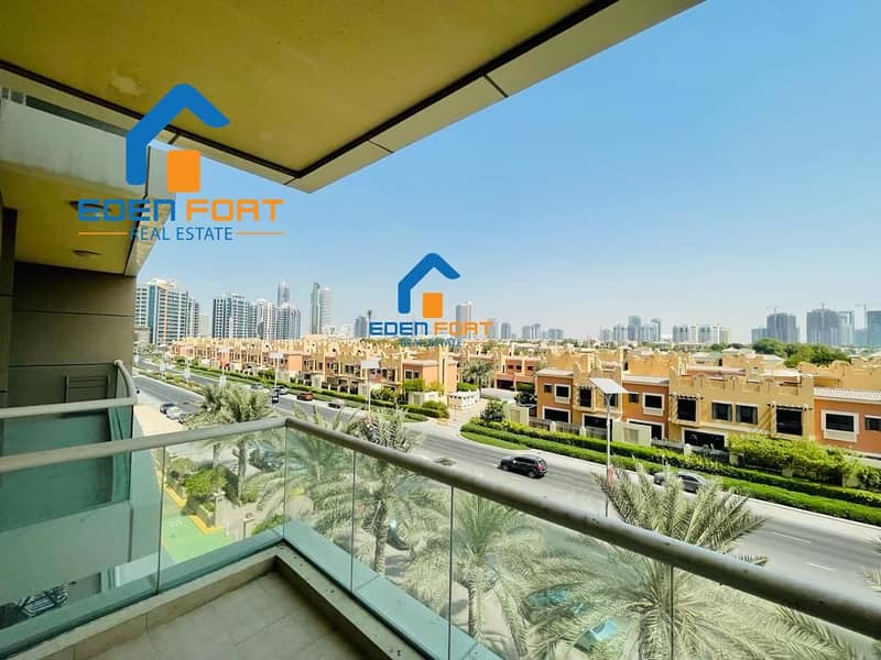 Квартира в Дубай Спортс Сити，Голф Вью, 2 cпальни, 50000 AED - 5457446