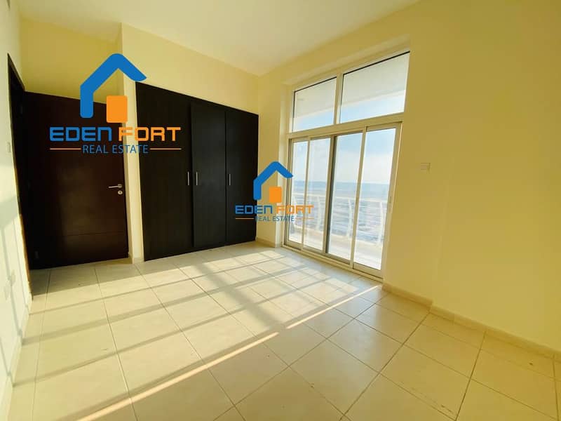 3 Vacant Apartment | Mid Floor / One BHK For Rent in RR1. . .