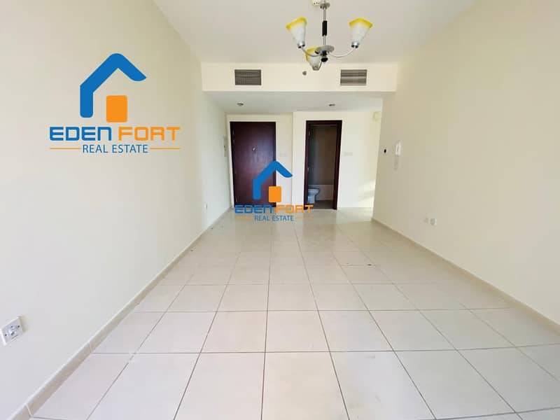 9 Vacant Apartment | Mid Floor / One BHK For Rent in RR1. . .