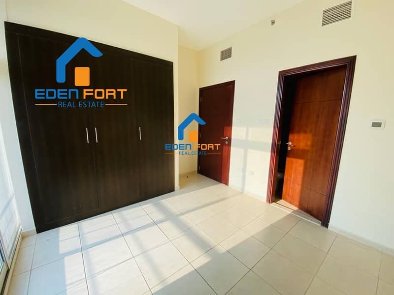 11 Vacant Apartment | Mid Floor / One BHK For Rent in RR1. . .
