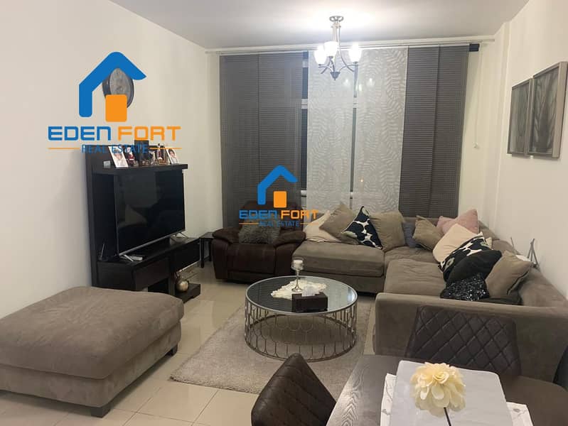 4 Spacious Two Bedroom Apartment for sale  in JVC