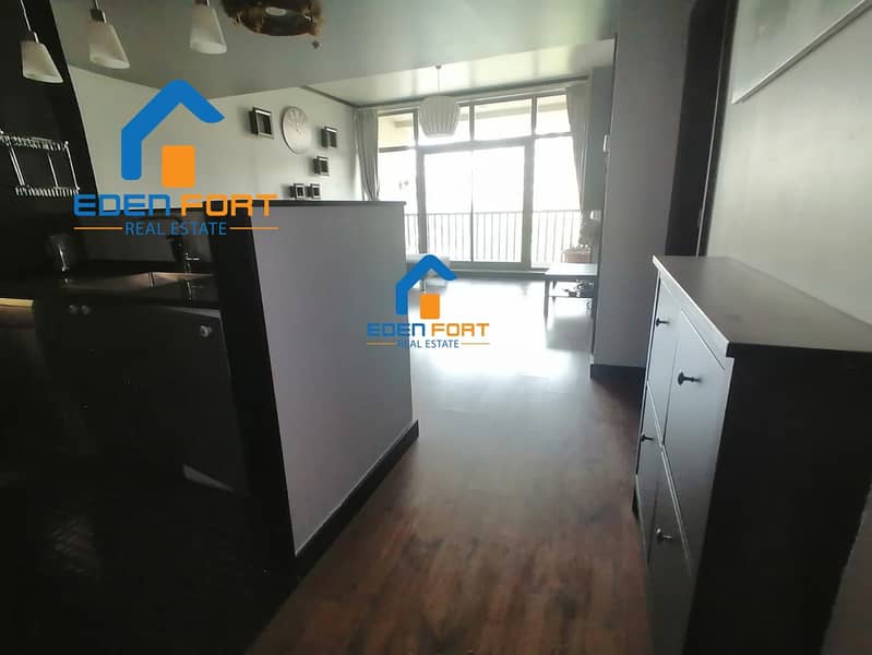 2 Well Maintained 1 BHK| The Links East Tower |  Canal View