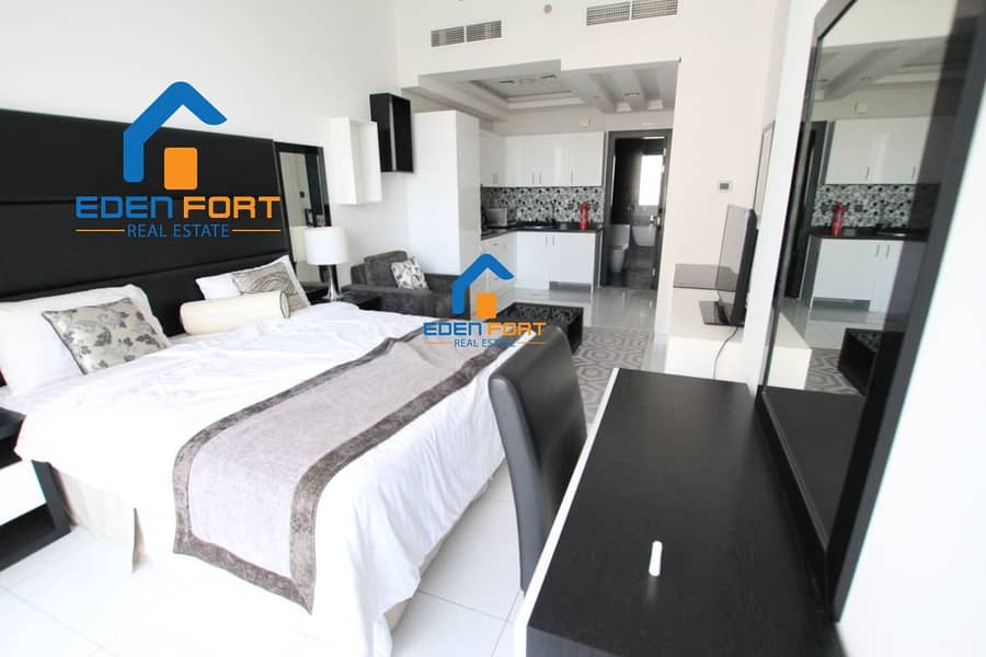 7 NICE VIEW-MULTIPLE CHEQUES | ELEGANT |STUDIO FOR RENT|GIOVANNI SUITES - DSC