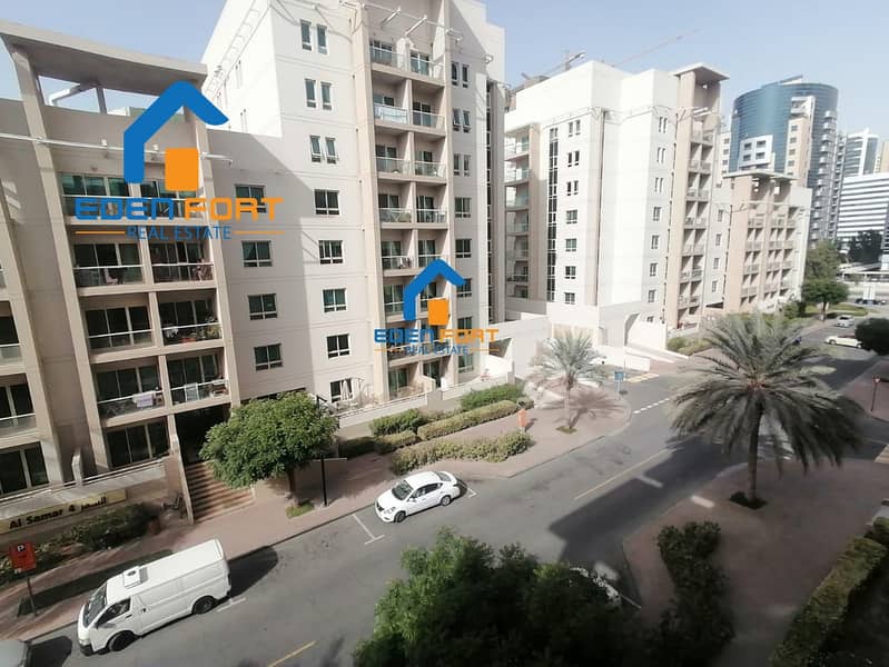 2 Nice 1 BHK | Chiller Free | Al Dhafrah 4  |Greens