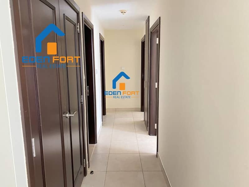 7 3 BHK | Canal view | Spacious unit | Chiller free