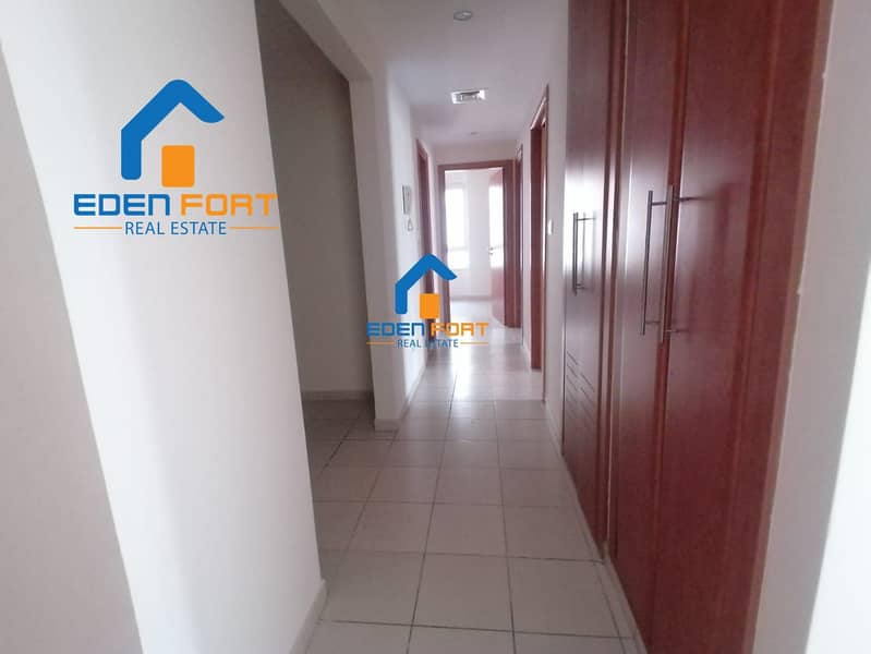 8 Nice & Huge 2 BHK | Plus Study | Al Samar 3 | Greens