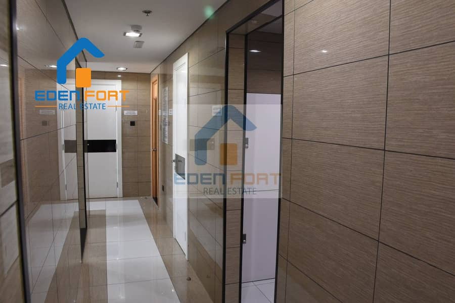9 Multiple Cheques | Fully Furnished | studio Flat