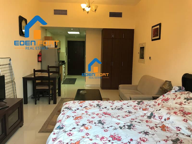 Distress Deal | Fully Furnished Studio Flat | For Sale