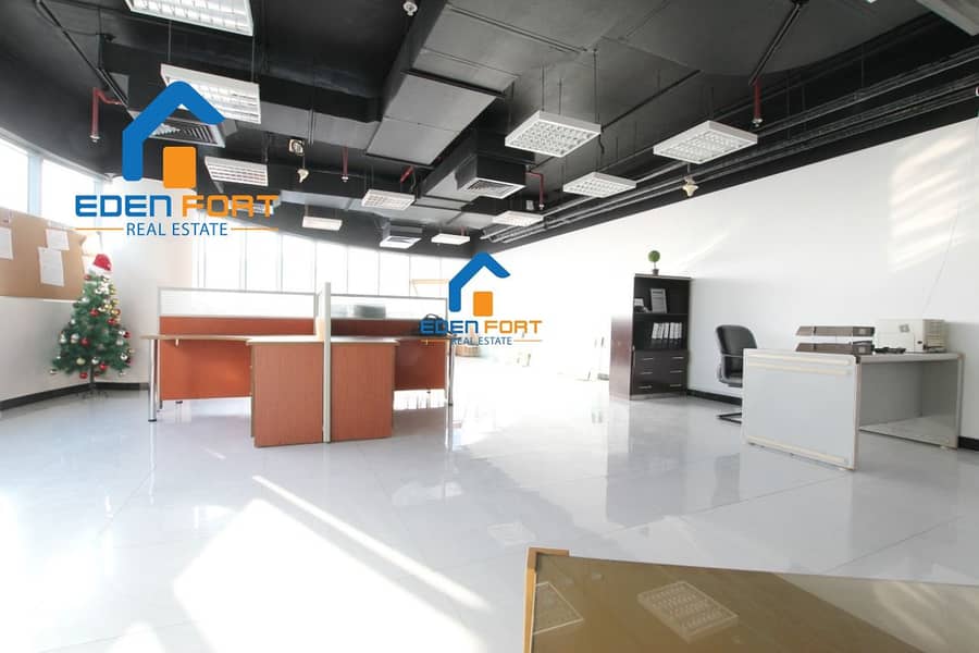 4 Office in Business Tower for Rent with 2 Car Parking's