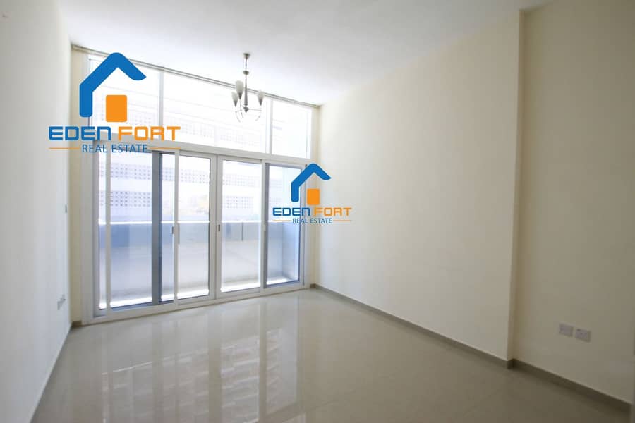Beautiful-1 BHK Like 2BHK-With Partition-Unfurnished-DSC.
