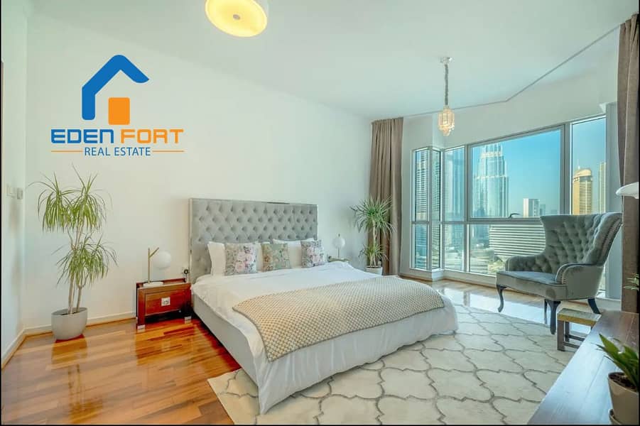 位于迪拜市中心，Loft公寓，Loft中央塔 1 卧室的公寓 80000 AED - 6719933