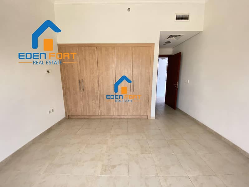 8 Spacious Unfurnished One Bedroom Flat In Canal Residence