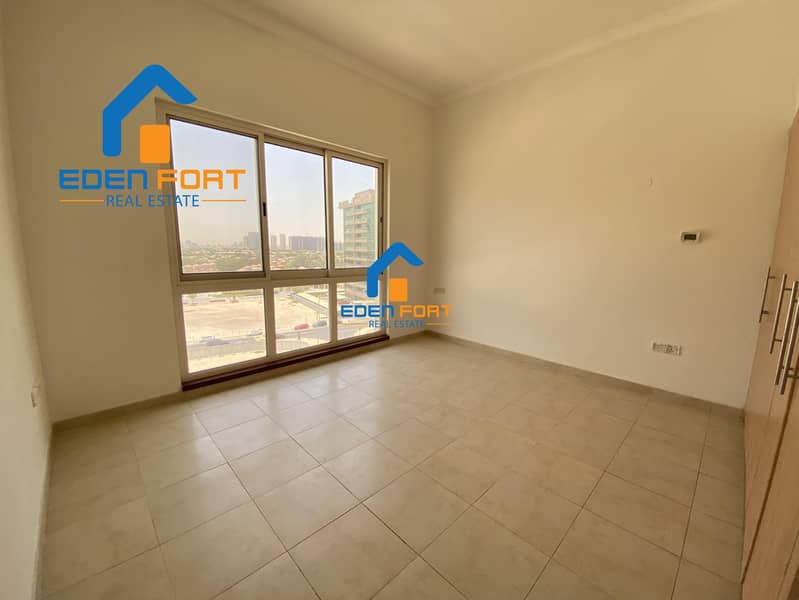 10 Spacious Unfurnished One Bedroom Flat In Canal Residence