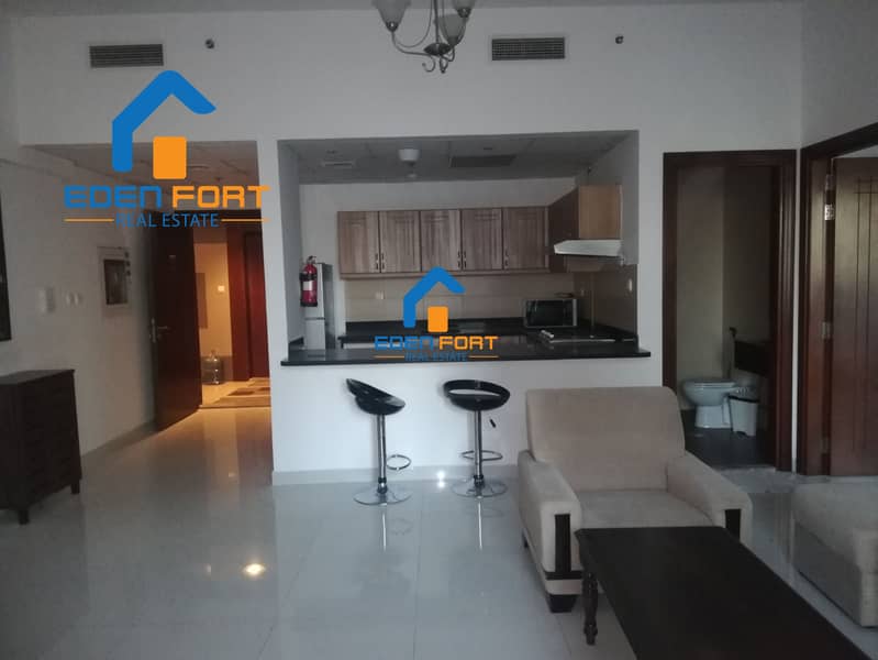 ONE Bedroom for rent in Elite sports RESIDENCE 4