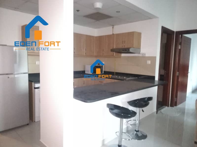 3 ONE Bedroom for rent in Elite sports RESIDENCE 4