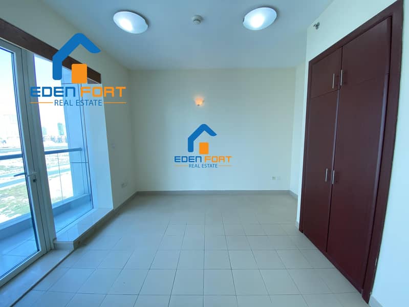 2 Spacious Unfurnished Studio Apartment For Rent