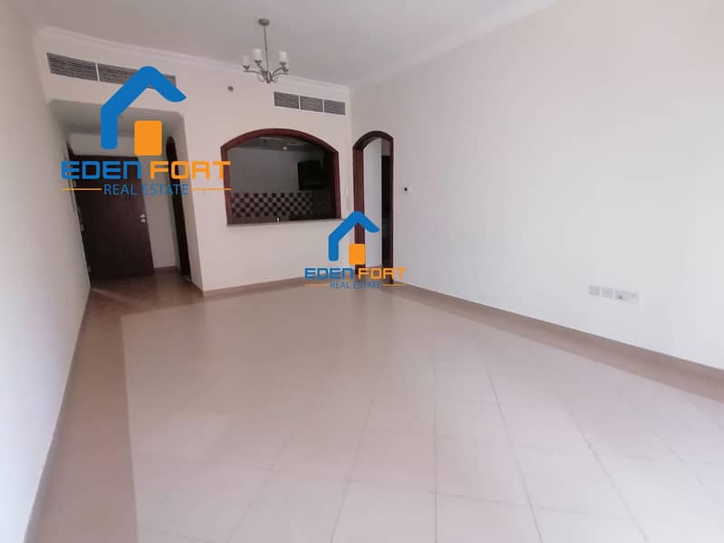 2 1 Month Free | 2 BHK+Huge Balcony | Near to Metro | Tecom