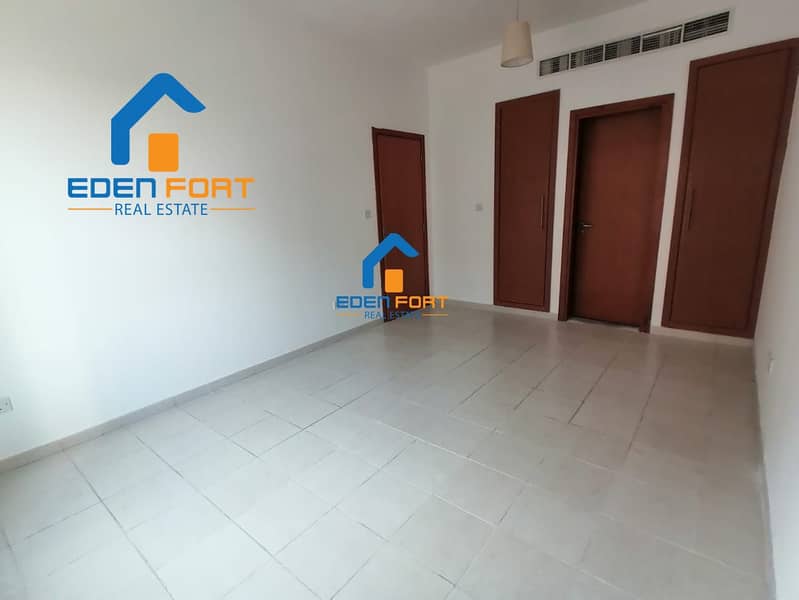 4 Nice 1 BHK | Chiller Free | Al Dhafrah 4  |Greens