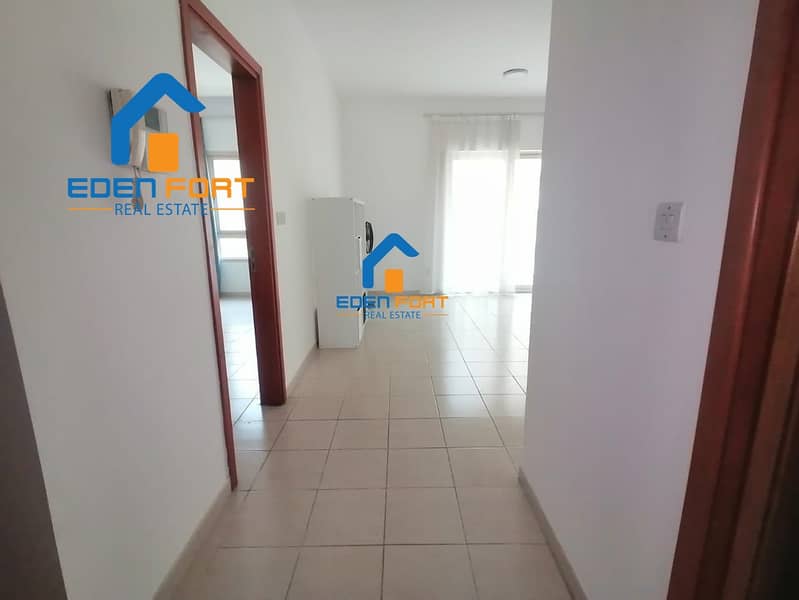 6 Nice 1 BHK | Chiller Free | Al Dhafrah 4  |Greens