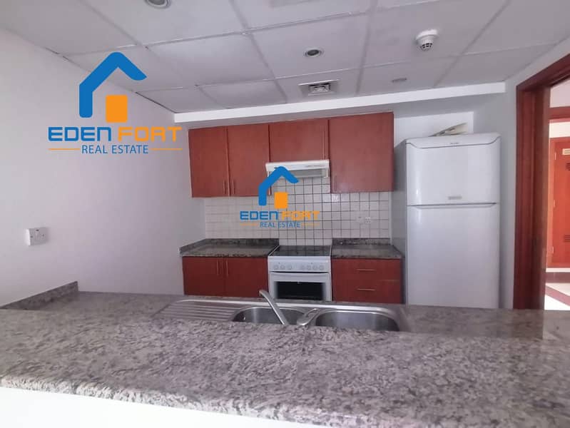 9 Nice 1 BHK | Chiller Free | Al Dhafrah 4  |Greens