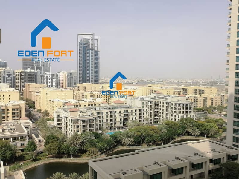 Huge & Nice 2 BHK + Laundry | Link East | Golf Course & Lake View | Views