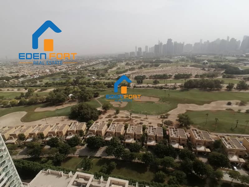 Huge & Nice 2 BHK + Laundry | Link west  | Golf Course View  | Views