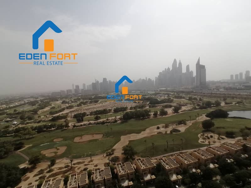 2 Huge & Nice 2 BHK + Laundry | Link west  | Golf Course View  | Views