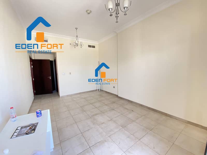 5 Chiller Free Unfurnished One Bedroom Apartment
