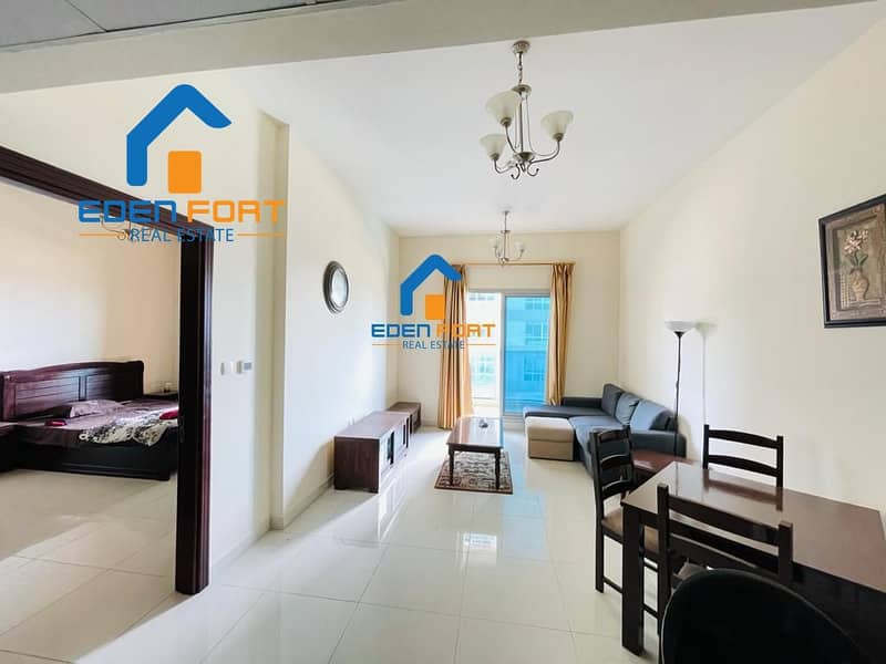 2 Golf View-Fully Furnished-1BHK-Elite Residence-DSC