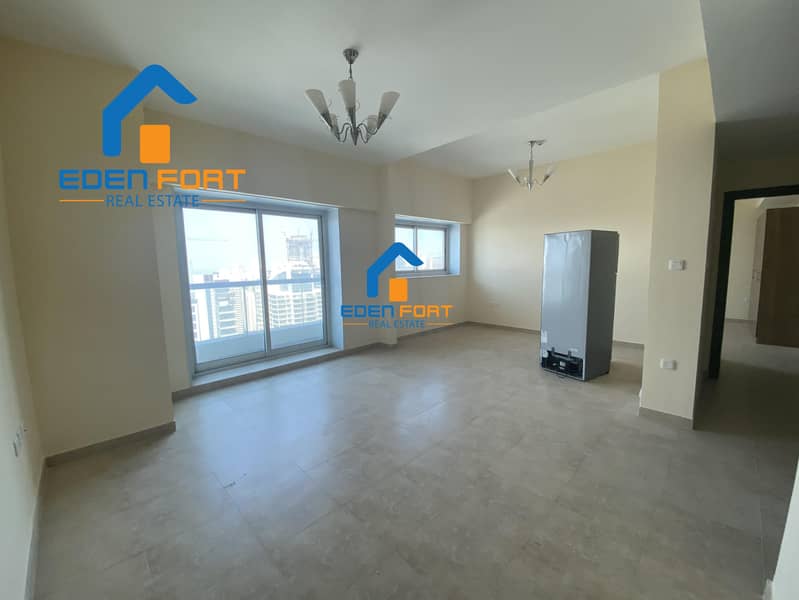 10 Higher Floor With Lake View  One Bedroom Flat in JLT