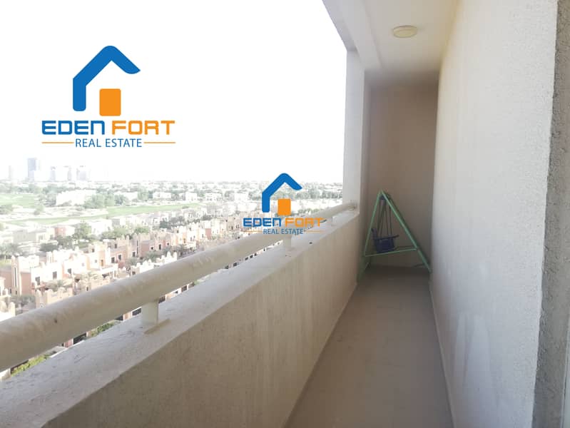5 Golf view-2 BHK-Huge Apartment-Unfurnished-DSC