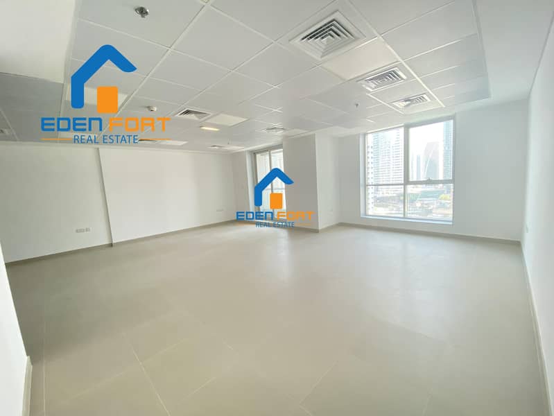 4 Fitted Office with Lake view in Preatoni Tower Cluster L