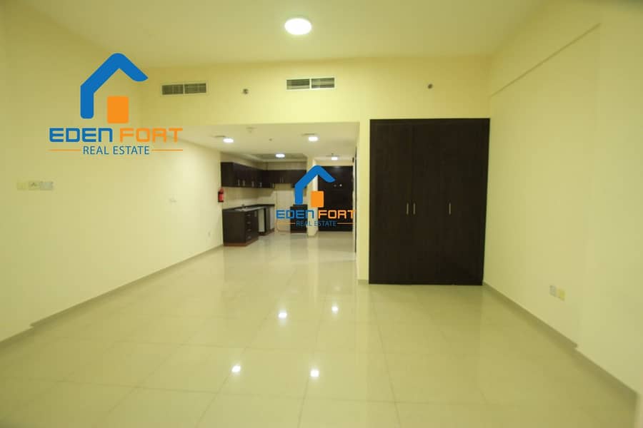 Nice Layout | Unfurnished Studio Flat | Available For Rent