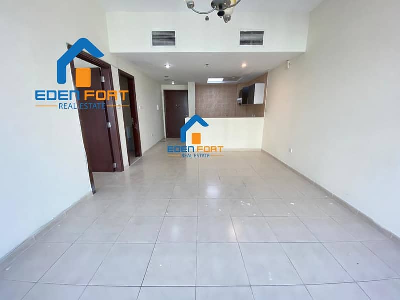 2 Monthly Payments-Golf View-Furnished-Closer Kitchen-1 BHK-DSC