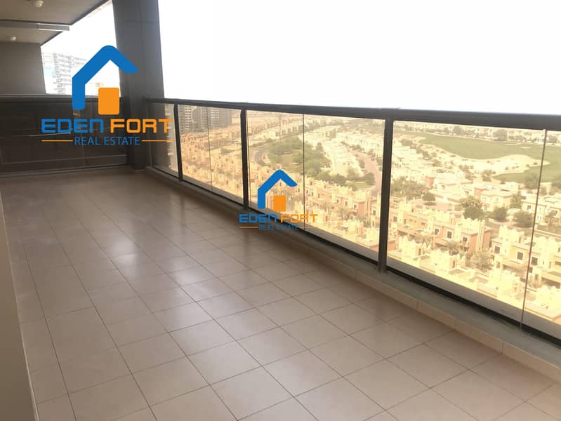 12 Higher Floor Golf View Two Bedroom Apartment For Sale