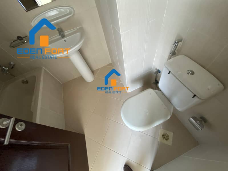 3 Closed Kitchen Unfurnished One Bedroom Apartment For Rent