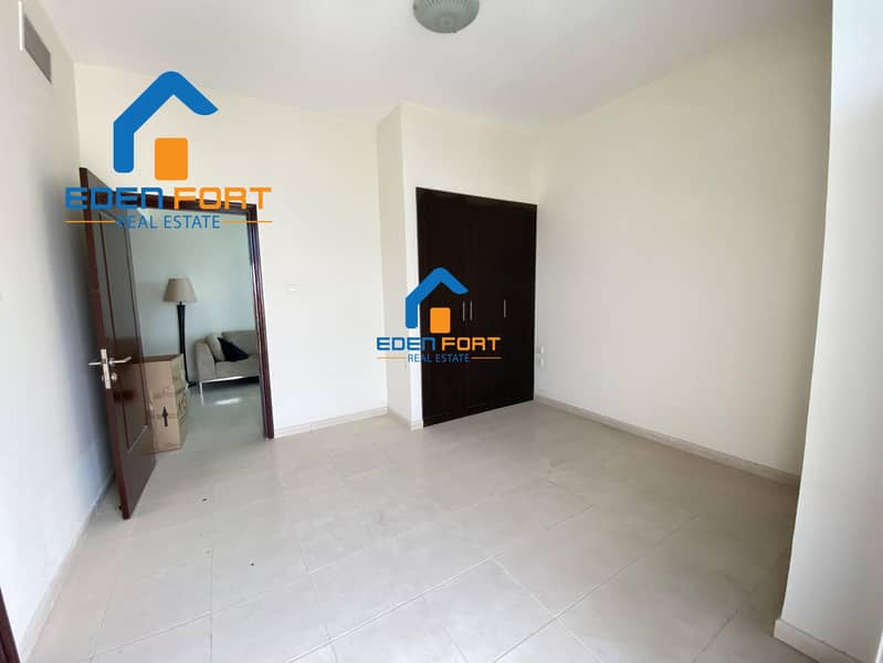 7 Closed Kitchen Unfurnished One Bedroom Apartment For Rent