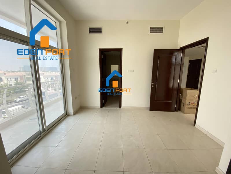 8 Closed Kitchen Unfurnished One Bedroom Apartment For Rent